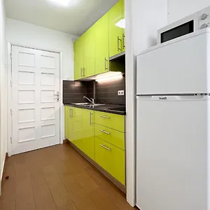 Stuudiokorter Americases Apartment